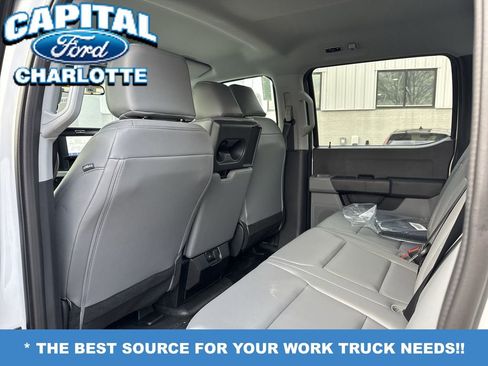 New 2025 Ford F350 XL w/ XL Chrome Package image 18