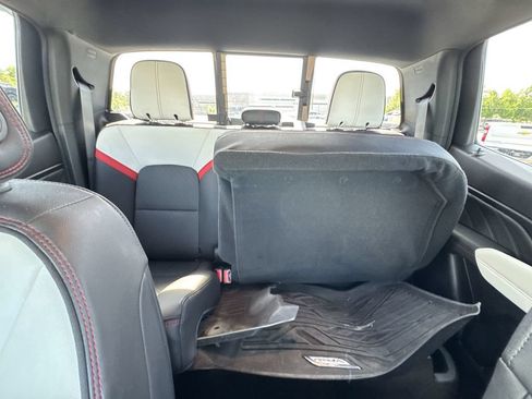 Certified 2023 GMC Canyon AT4X w/ Edition 1 AWD/4WD image 28