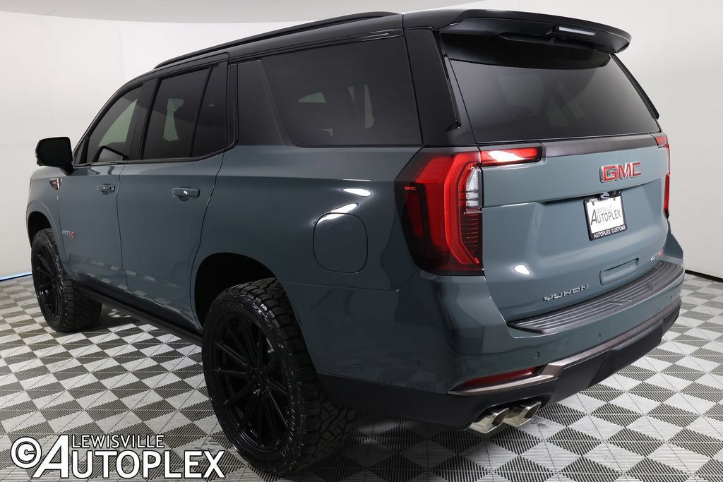 Used 2026 GMC Yukon AT4 Ultimate AWD/4WD image 7