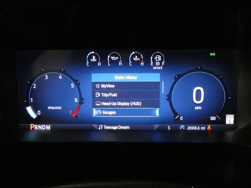 Used 2025 Ford F150 Platinum w/ Equipment Group 702A High AWD/4WD image 23