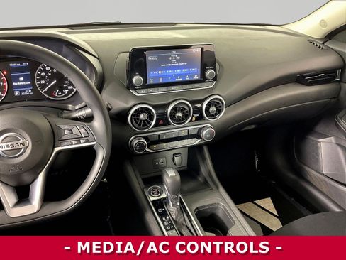 Certified 2020 Nissan Sentra S w/ Trunk Package FWD image 9