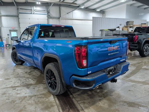 Used 2023 GMC Sierra 1500 Elevation image 4