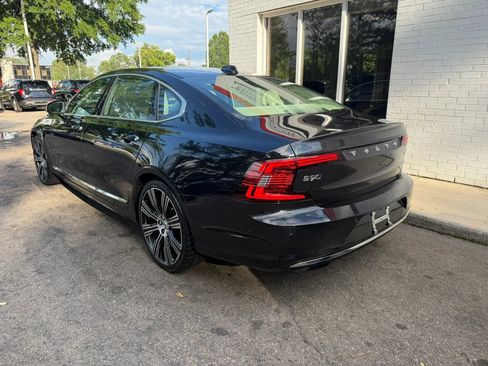 Used 2022 Volvo S90 B6 Inscription w/ Advanced Package AWD/4WD image 7