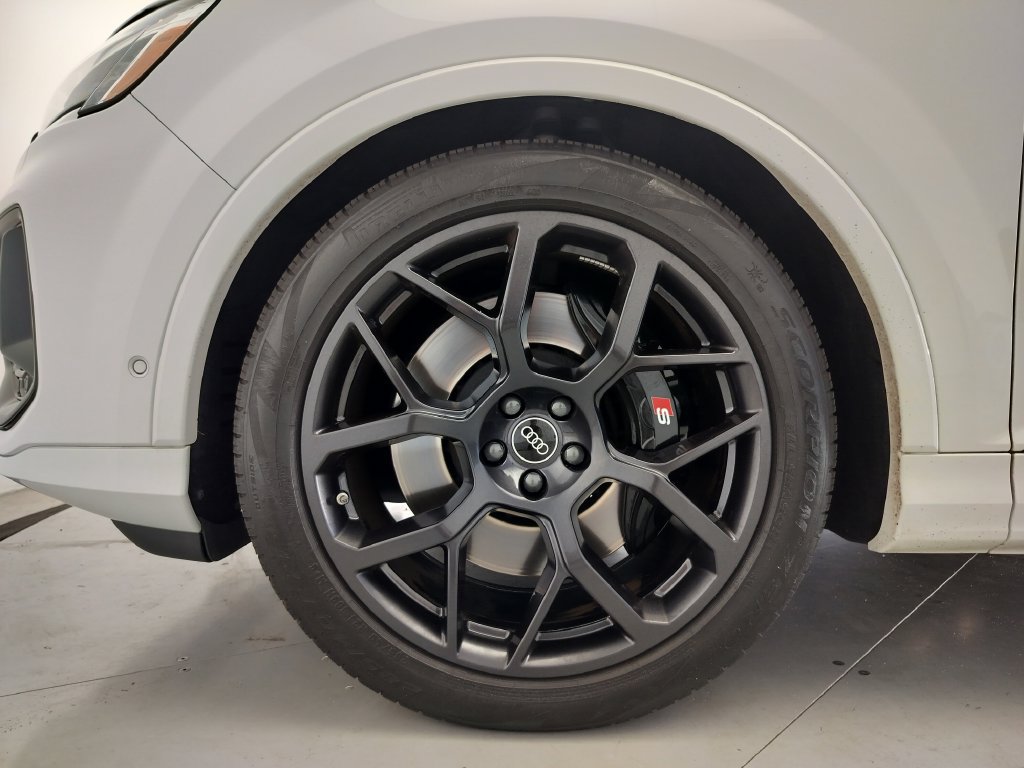 Used 2025 Audi SQ7 Premium Plus w/ Executive Package AWD/4WD image 5