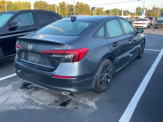 Used 2024 Honda Civic Sport image 6