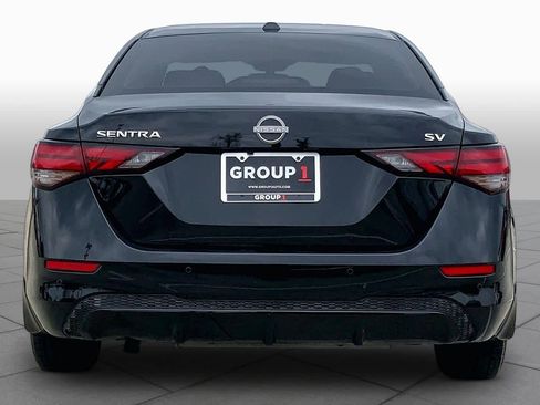 Used 2024 Nissan Sentra SV FWD image 4
