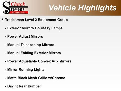 New 2025 RAM 2500 Tradesman AWD/4WD image 24