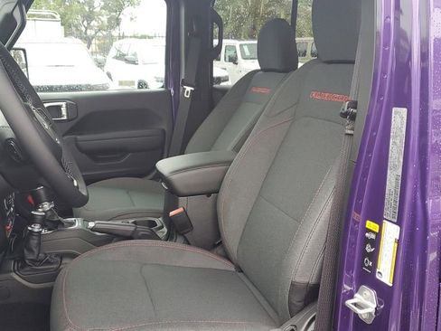 New 2026 Jeep Wrangler Unlimited Rubicon image 18