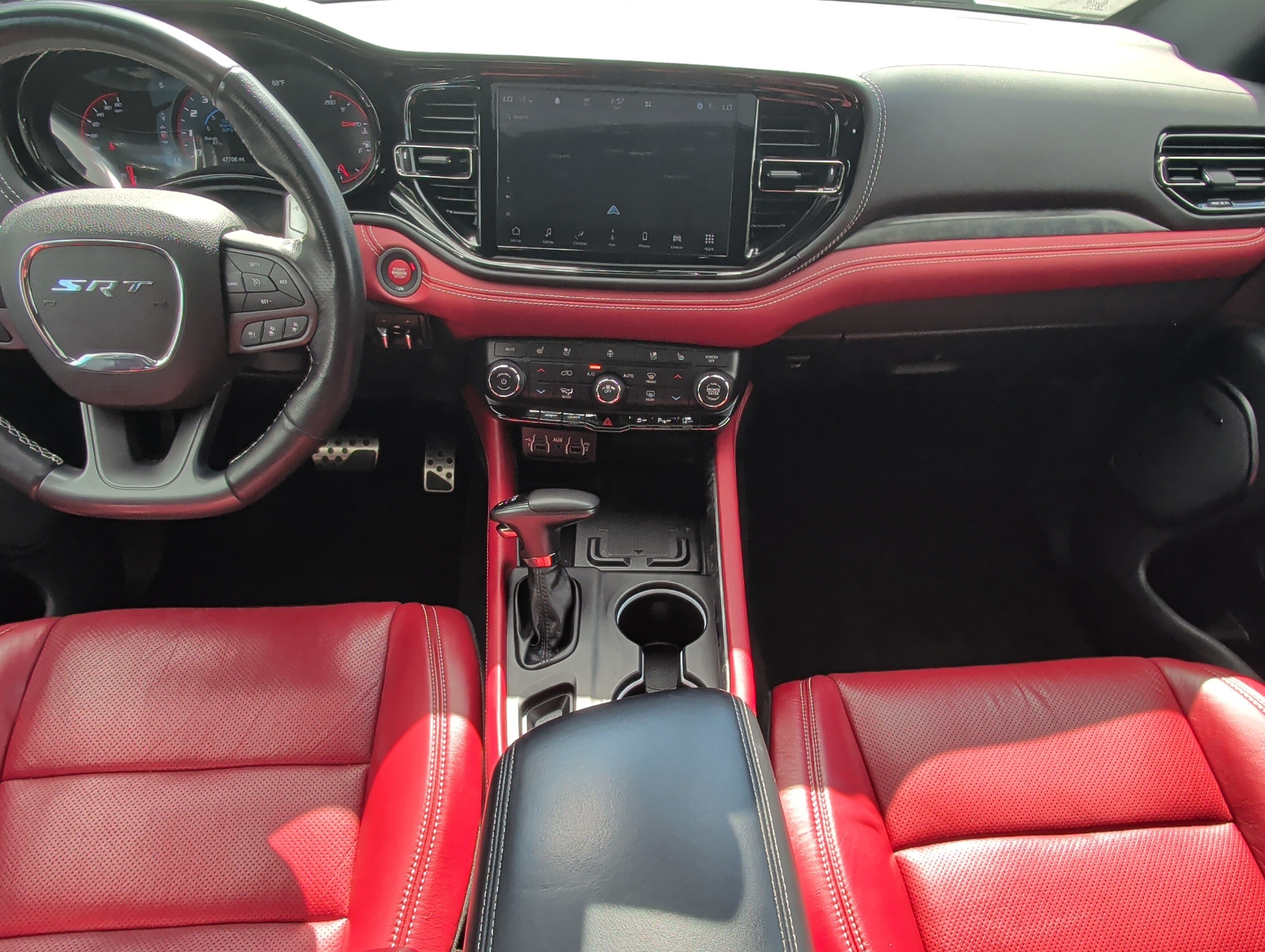 Used 2023 Dodge Durango SRT AWD/4WD image 10