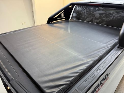 Used 2019 Chevrolet Silverado 1500 Custom Trail Boss image 34