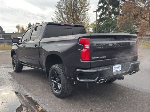 Used 2024 Chevrolet Silverado 1500 LT Trail Boss w/ LT Trail Boss Premium Package image 34