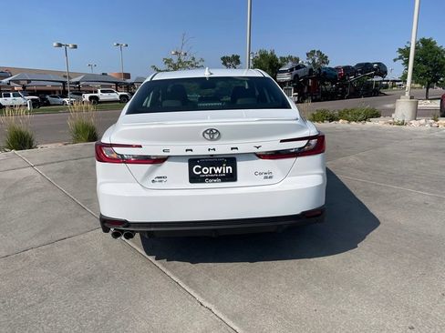 Used 2026 Toyota Camry SE w/ Convenience Package AWD/4WD image 6