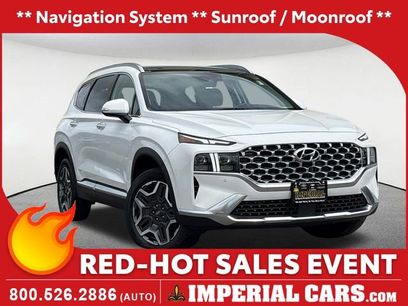 Used 2023 Hyundai Santa Fe Limited