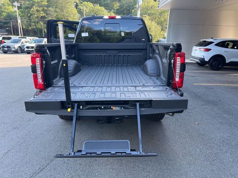 New 2025 Ford F350 XL w/ STX Appearance Package image 9