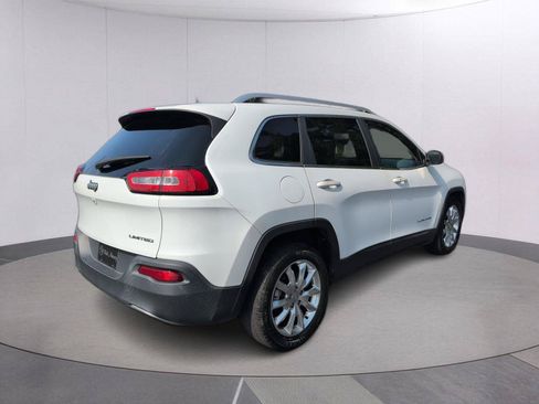 Used 2016 Jeep Cherokee Limited FWD image 5
