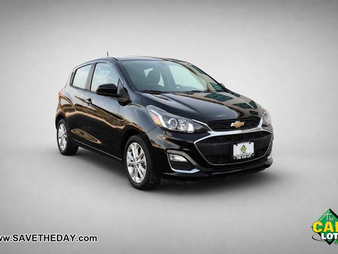 Used 2021 Chevrolet Spark LT FWD image 10
