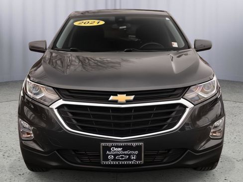 Used 2021 Chevrolet Equinox LT image 16