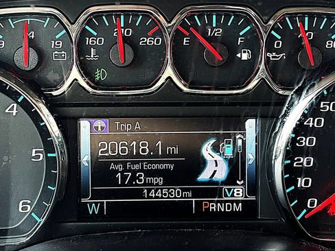 Used 2015 Chevrolet Silverado 1500 LT w/ All Star Edition AWD/4WD image 20
