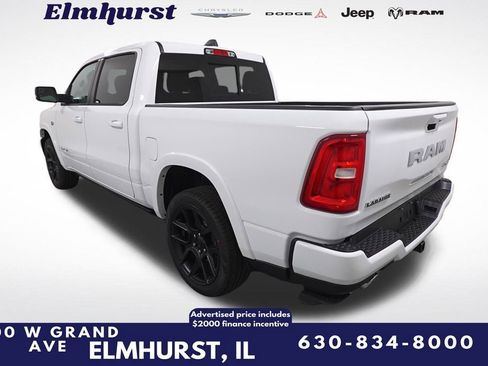 New 2026 RAM 1500 Laramie image 3