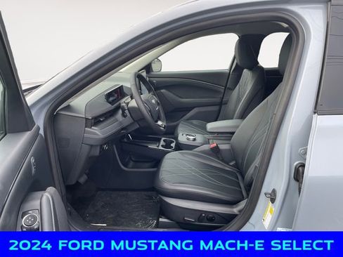 New 2024 Ford Mustang Mach-E Select image 9