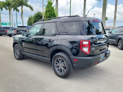 Certified 2023 Ford Bronco Sport Big Bend w/ Convenience Package AWD/4WD image 8