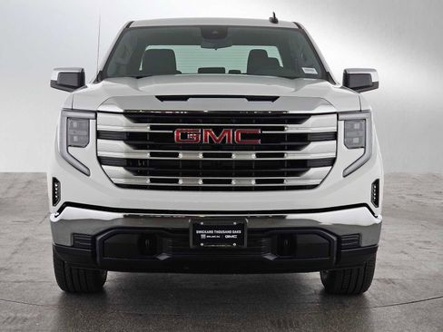 New 2026 GMC Sierra 1500 SLE AWD/4WD image 8