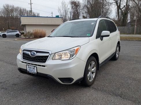 Used 2015 Subaru Forester 2.5i Premium image 3