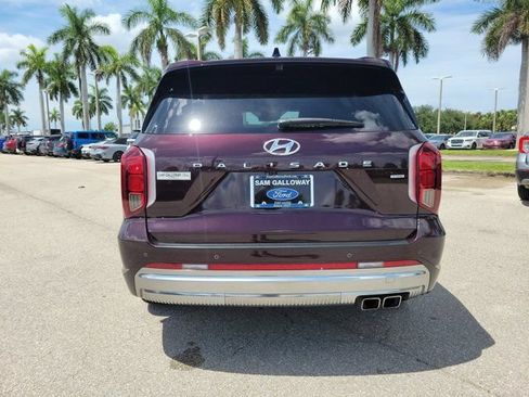 Used 2024 Hyundai Palisade Calligraphy AWD/4WD image 5