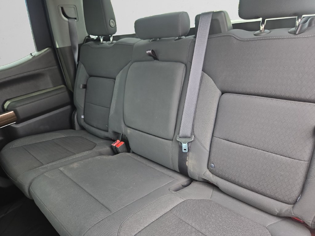 Used 2022 Chevrolet Silverado 1500 RST w/ Bed Protection Package AWD/4WD image 14