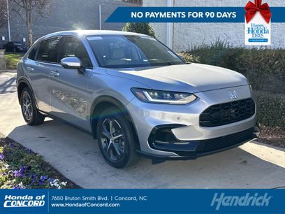 Certified 2025 Honda HR-V EX-L