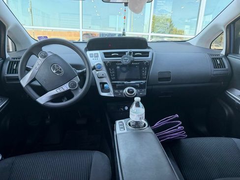 Used 2015 Toyota Prius V Three FWD image 5