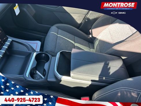 New 2026 GMC Terrain Elevation image 16