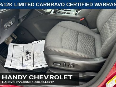 Certified 2018 Chevrolet Equinox LT AWD/4WD image 19