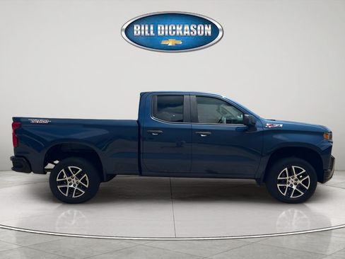 Used 2019 Chevrolet Silverado 1500 Custom Trail Boss w/ Custom Convenience Package AWD/4WD image 9
