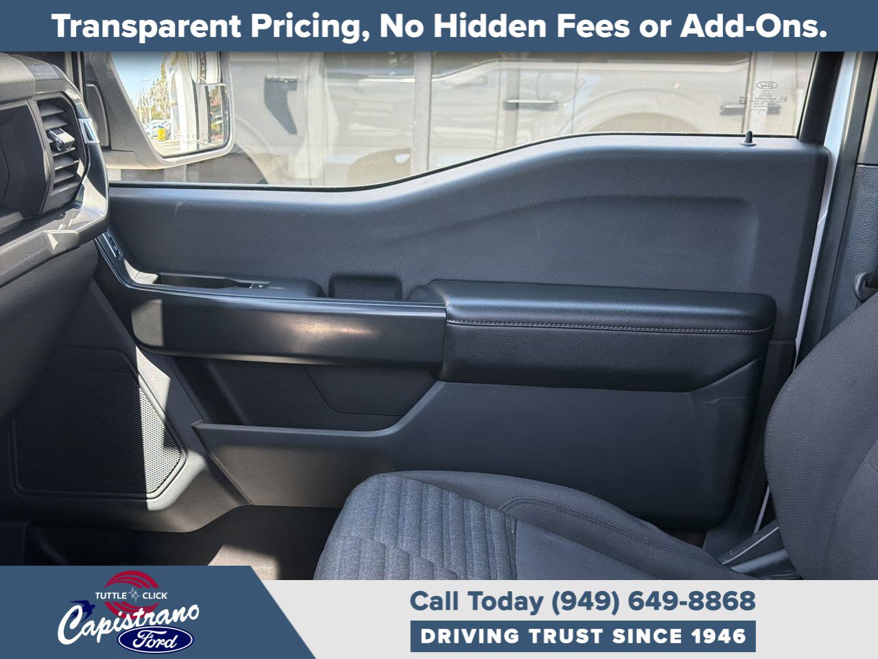 Used 2023 Ford F150 XL w/ STX Appearance Package RWD image 29