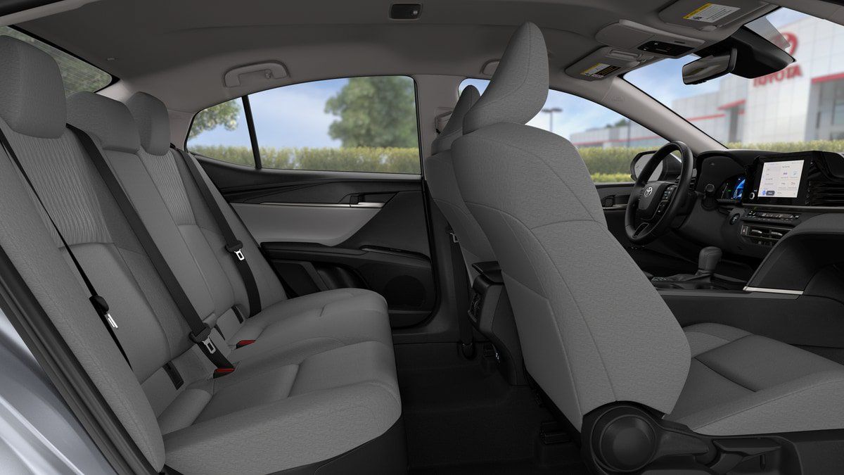 New 2026 Toyota Camry LE w/ Convenience Package AWD/4WD image 21