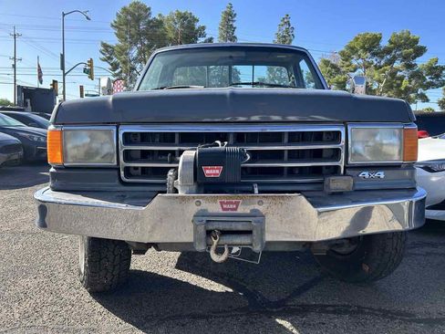 Used 1989 Ford F250 4x4 Regular Cab image 7