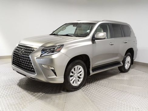 Used 2021 Lexus GX 460 Premium w/ Premium Package AWD/4WD image 9
