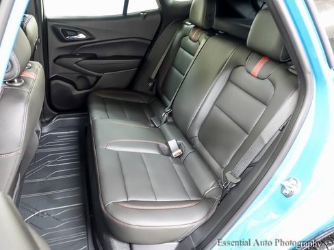 New 2026 Chevrolet Trax RS w/ Driver Confidence Package image 10