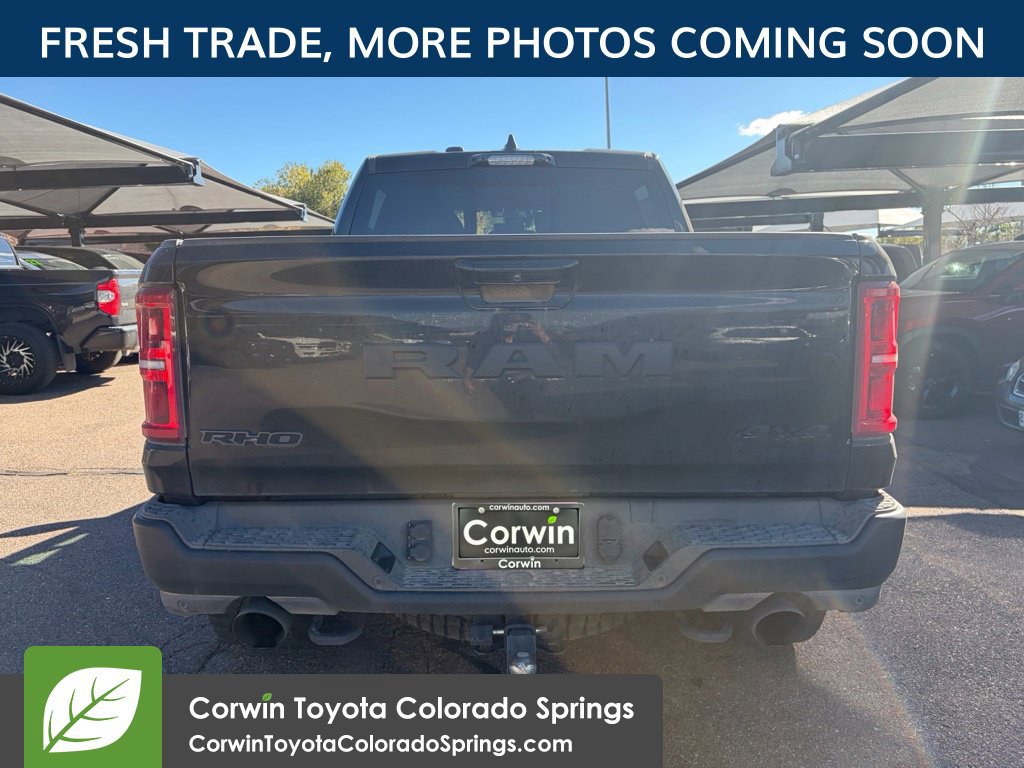 Used 2026 RAM 1500 RHO w/ RHO Level 1 Equipment Group AWD/4WD image 5
