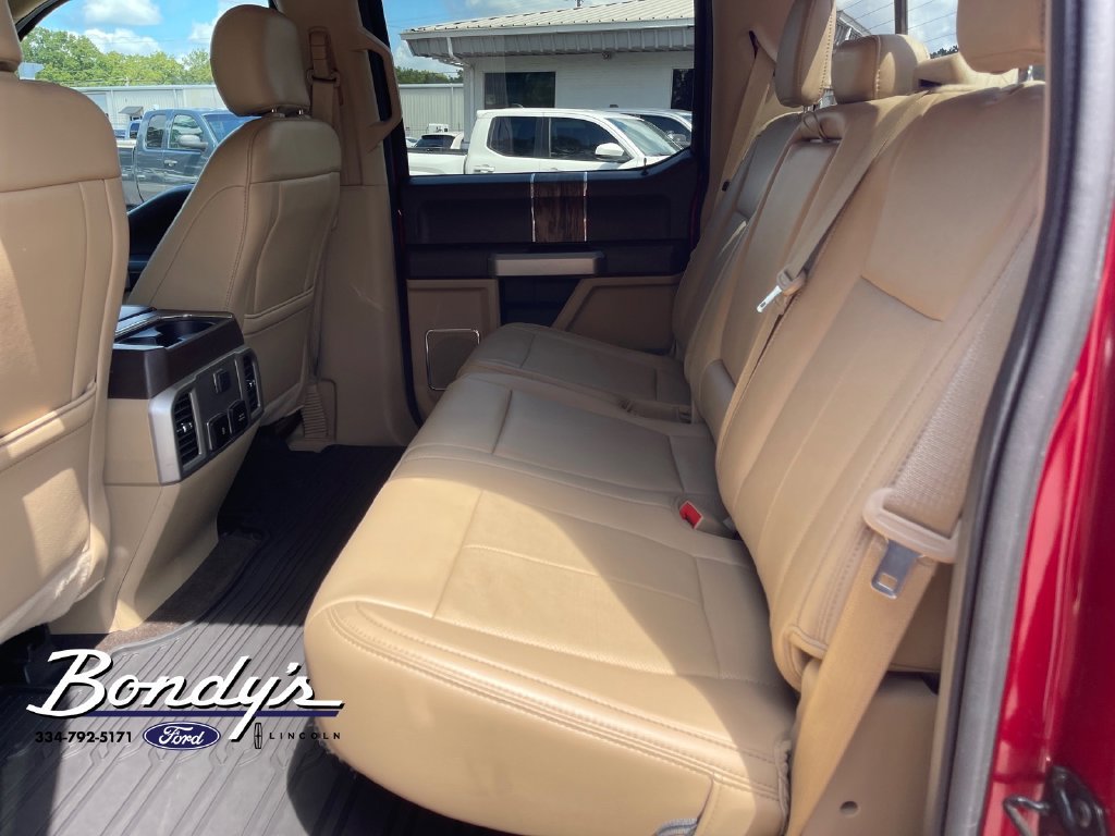 Used 2020 Ford F150 Lariat RWD image 11