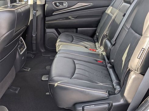 Used 2019 INFINITI QX60 Luxe image 20