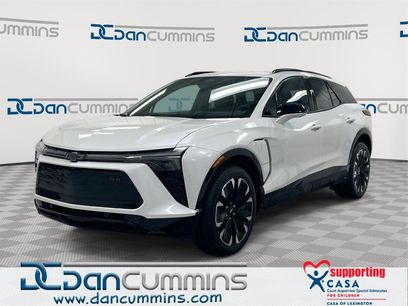 New 2025 Chevrolet Blazer EV RS