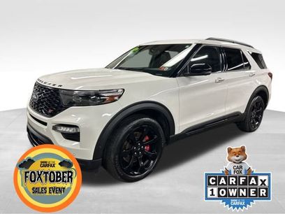 Used 2022 Ford Explorer ST w/ Equipment Group 401A