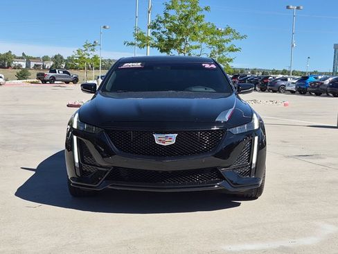 Used 2024 Cadillac CT5 V w/ Premium Package AWD/4WD image 2