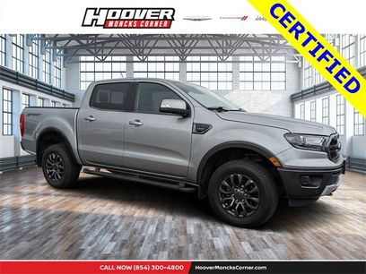 Used 2020 Ford Ranger Lariat w/ Equipment Group 501A Mid