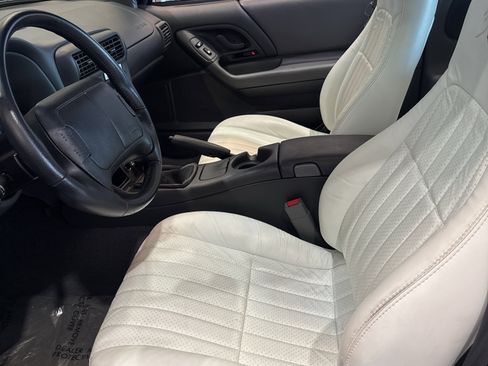 Used 1997 Chevrolet Camaro SS w/ SS Alteration Pkg image 19