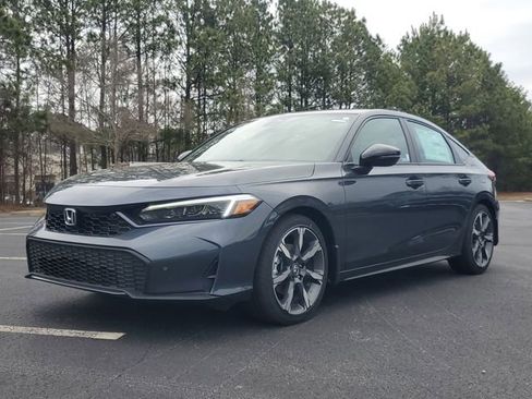 New 2026 Honda Civic Sport Touring image 33