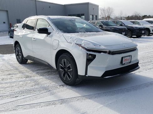 New 2026 Toyota bZ image 4