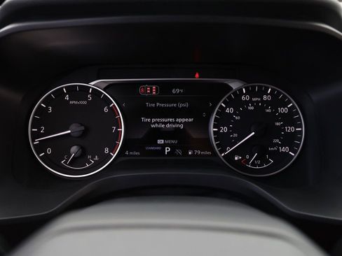 New 2026 Nissan Rogue SV FWD image 28